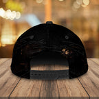 Resident Evil Requiem Classic Cap – TANTN21517