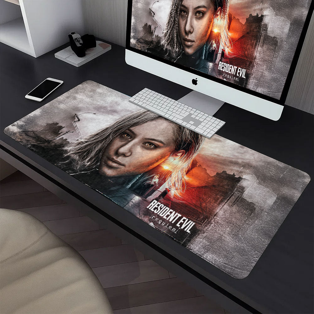 Resident Evil Requiem Mouse Mat – TMTHU4230