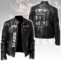 Resident Evil Requiem Motorcycle Leather Jacket – HOATT16991