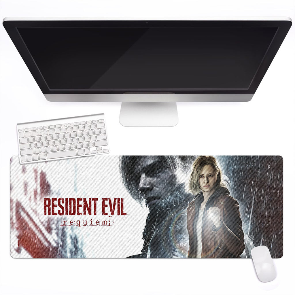 Resident Evil Requiem Mouse Mat – HOATT16470