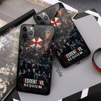 Resident Evil Requiem Phone Case – TMTHU5124