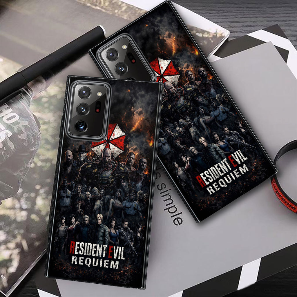 Resident Evil Requiem Phone Case – TMTHU5124