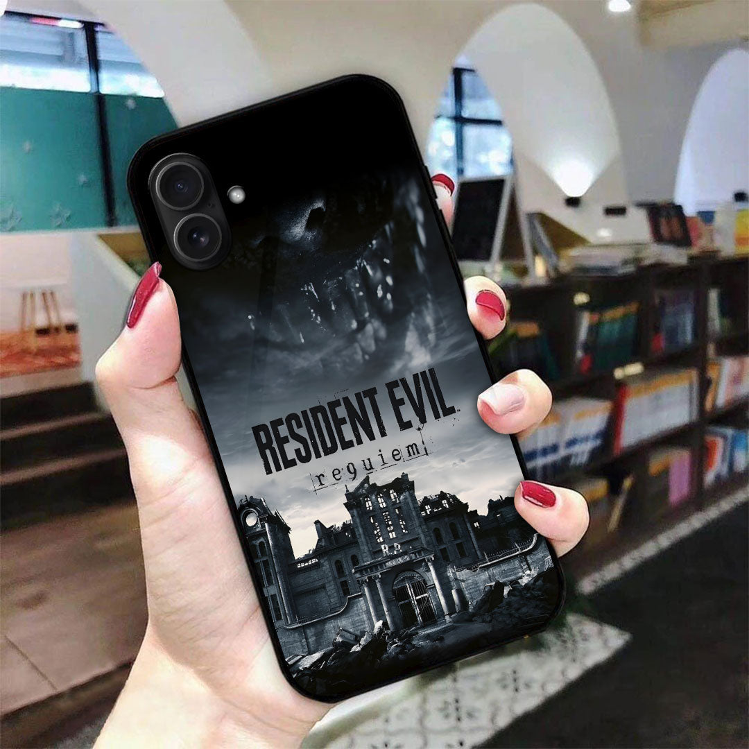 Resident Evil Requiem Phone Case – TANTN21432