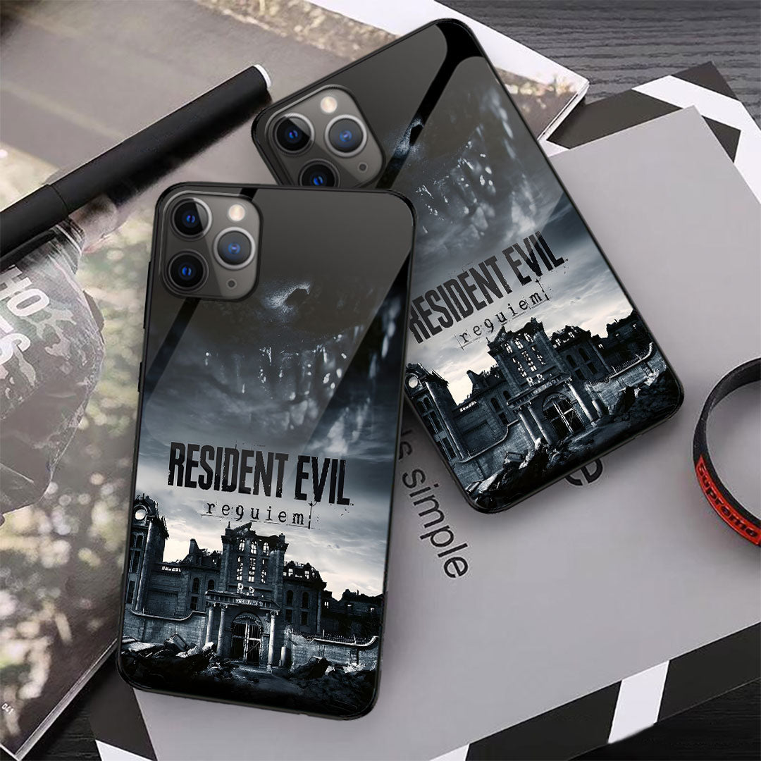 Resident Evil Requiem Phone Case – TANTN21432