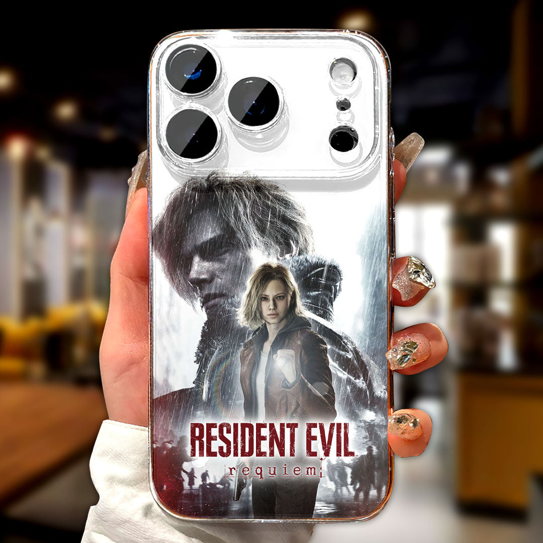Resident Evil Requiem Phone Case – TANTN21502