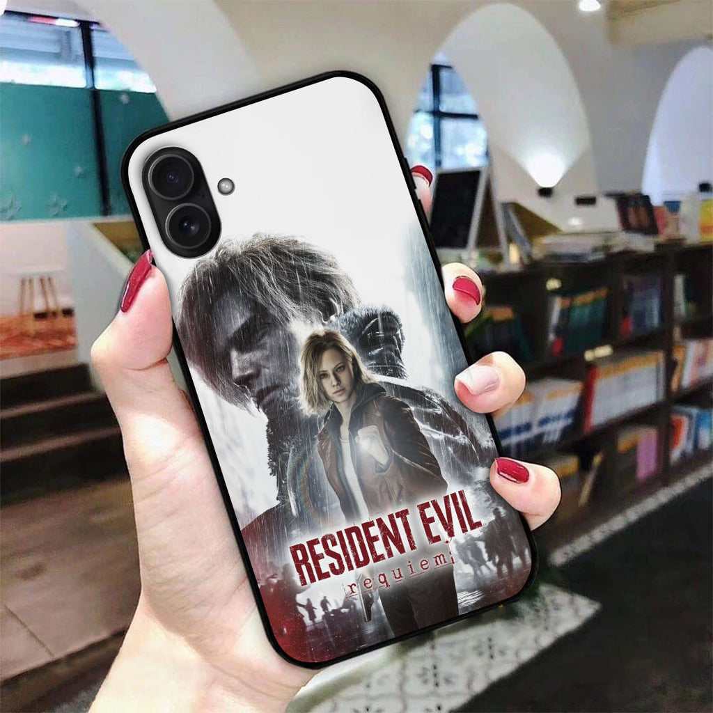 Resident Evil Requiem Phone Case – TANTN21502