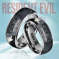 Resident Evil Requiem Custom Alloy Ring – HOATT16567