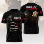 Resident Evil Requiem 3D Apparel – HOATT16505