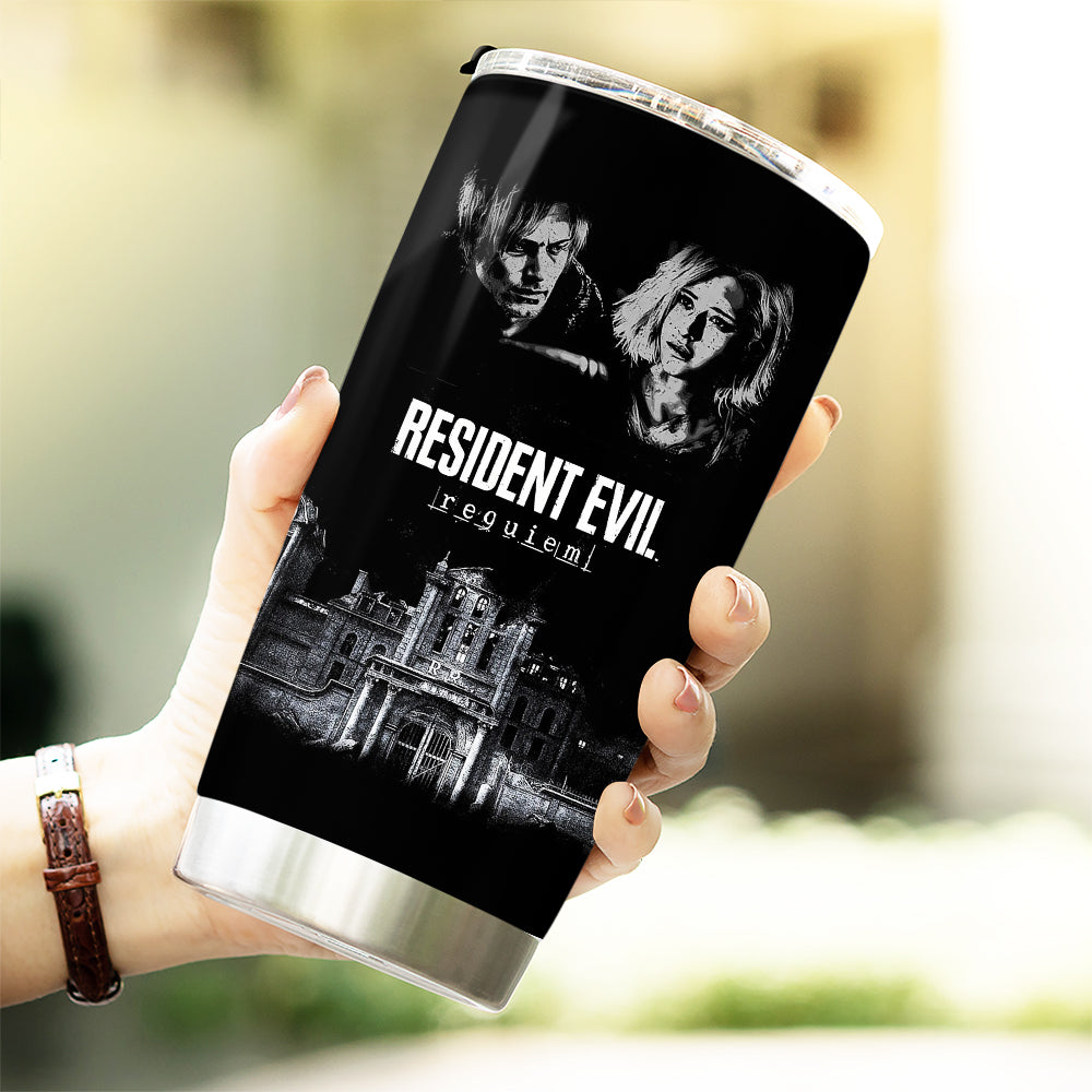 Resident Evil Requiem Tumbler Cup – TMTHU4522