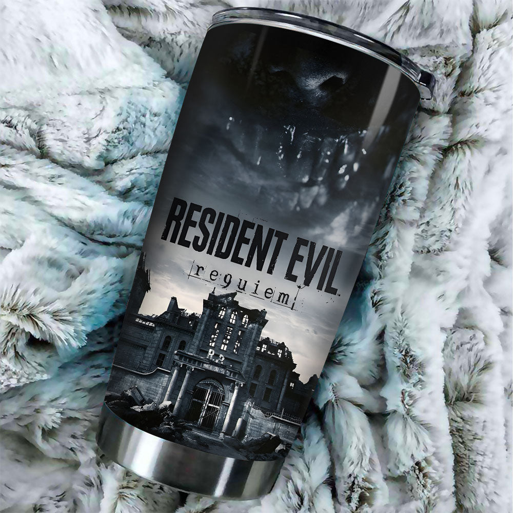 Resident Evil Requiem Tumbler Cup – TANTN21441