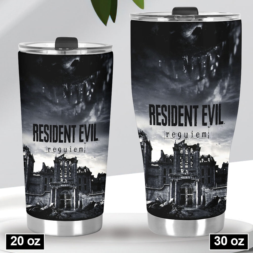 Resident Evil Requiem Tumbler Cup – HOATT16491