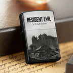 Resident Evil Requiem Zippo Lighter Case (No Insert) – GNE5953