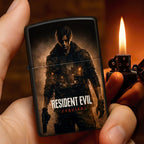 Resident Evil Requiem Zippo Lighter Case (No Insert) – GNE5954