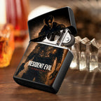 Resident Evil Requiem Zippo Lighter Case (No Insert) – GNE5954