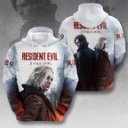 Resident Evil Requiem 3D Apparel – HOATT16490