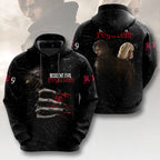 Resident Evil Requiem 3D Apparel – HOATT16505