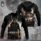 Resident Evil Requiem x Leon Scott Kennedy 3D Apparel – GNE5904
