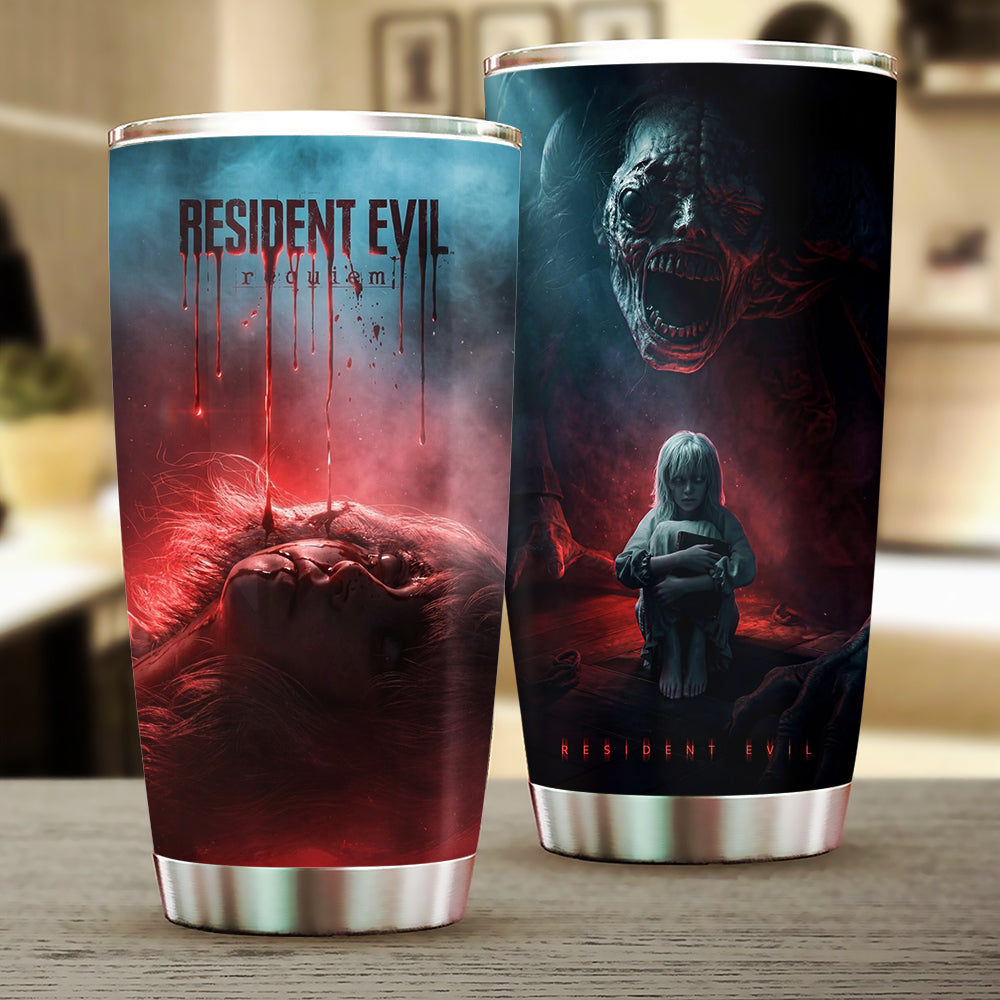 Resident Evil Tumbler Cup – TMTHU4276