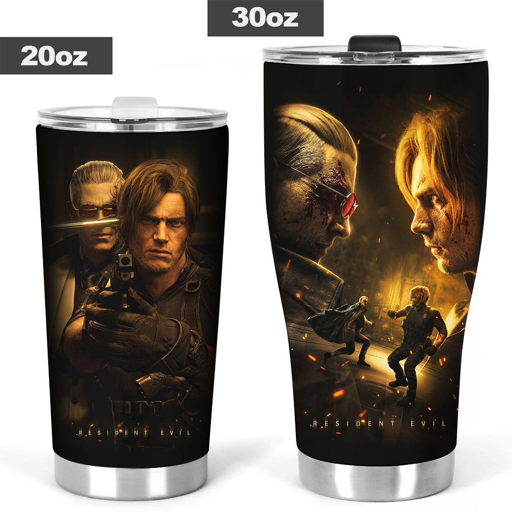 Resident Evil Tumbler Cup – TMTHU5202
