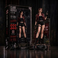 Resident Evil x Claire Redfield 3D Collectible Vinyl Figure – TANTN26221