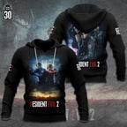 Resident Evil 2 Remake 3D Apparel – GNE5355