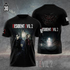 Resident Evil 2 Remake 3D Apparel – GNE5356