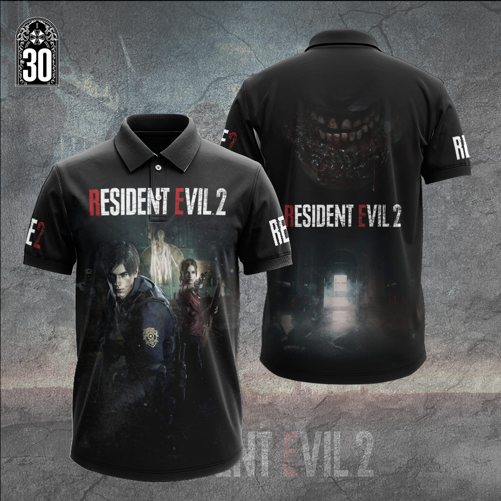 Resident Evil 2 Remake 3D Apparel – GNE5356