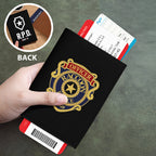 Resident Evil 2 Remake Leather Passport Cover – GNE6368