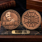 Resident Evil 30th Anniversary Commemorative Coin – GNE5657