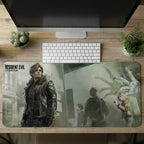 Resident Evil 30th Anniversary Custom Gaming Desk Mat – GNE7962