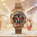 Resident Evil 30th Anniversary Mesh Strap Quartz Watch – TMTHU4418