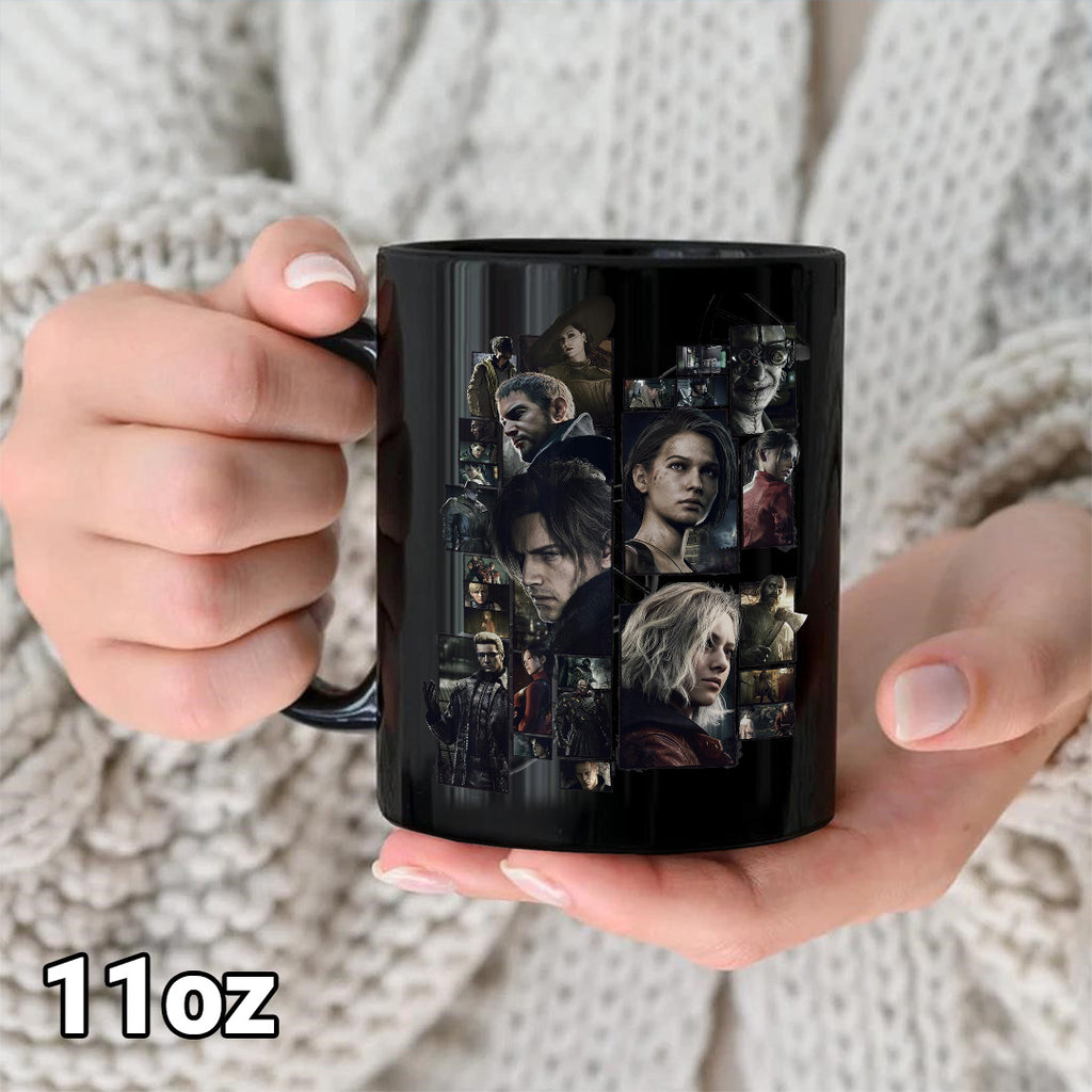 Resident Evil 30th Anniversary Ceramic Mug – GNE7266