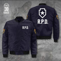 Resident Evil 30th Anniversary 3D Bomber Jacket – GNE9171