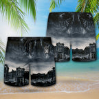 Resident Evil 30th Anniversary 3D Hawaiian Apparel – GNE5264.6