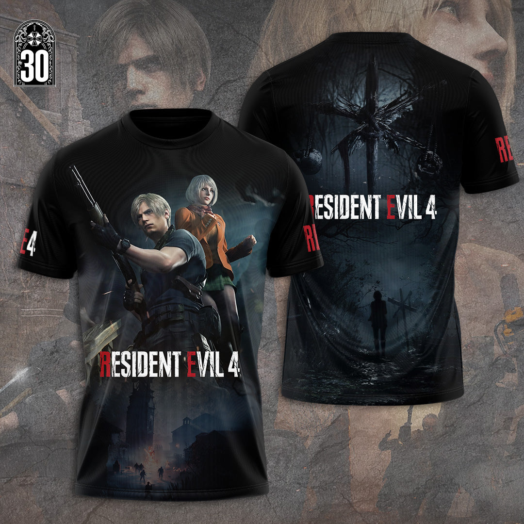 Resident Evil 4 Remake 3D Apparel – GNE5567