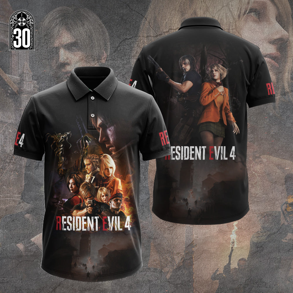 Resident Evil 4 Remake 3D Apparel – GNE6166