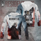Resident Evil Requiem 3D Apparel – GNE5319