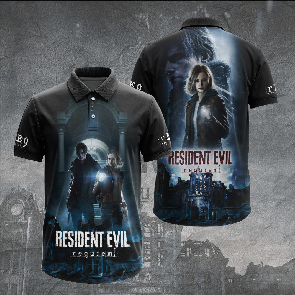 Resident Evil Requiem 3D Apparel – GNE5330