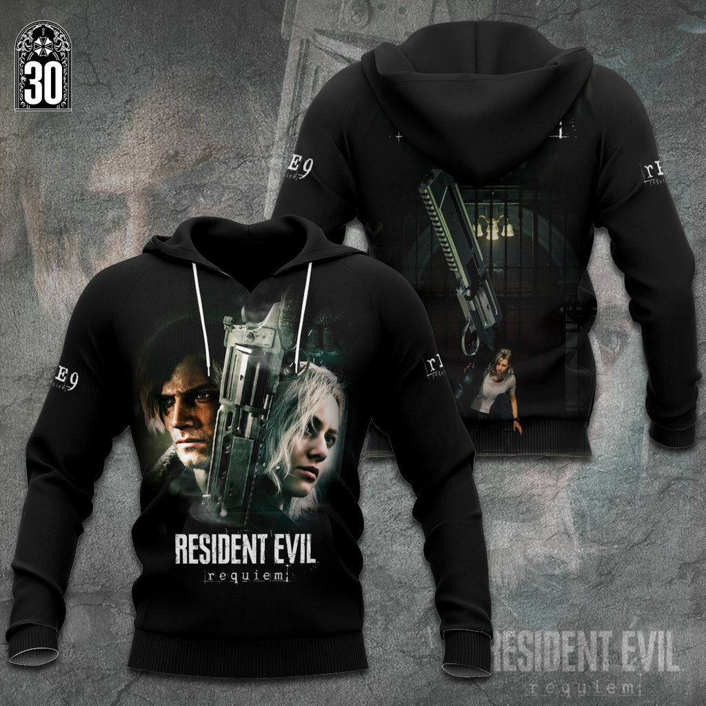 Resident Evil Requiem 3D Apparel – GNE5498