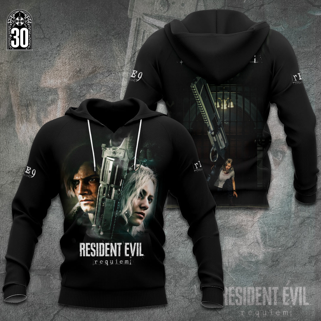 Resident Evil Requiem 3D Apparel – GNE5498