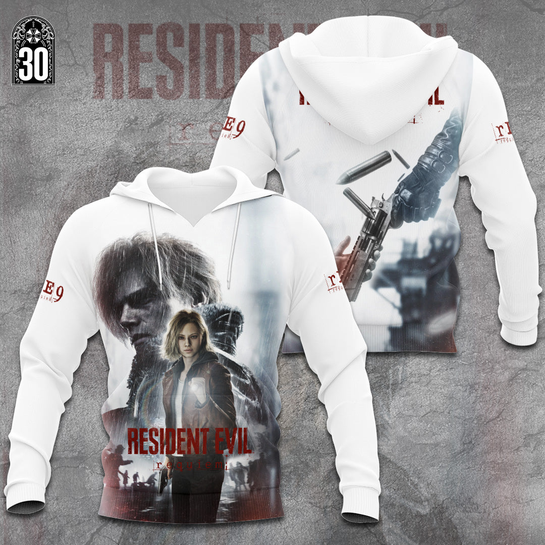 Resident Evil Requiem 3D Apparel – GNE5665