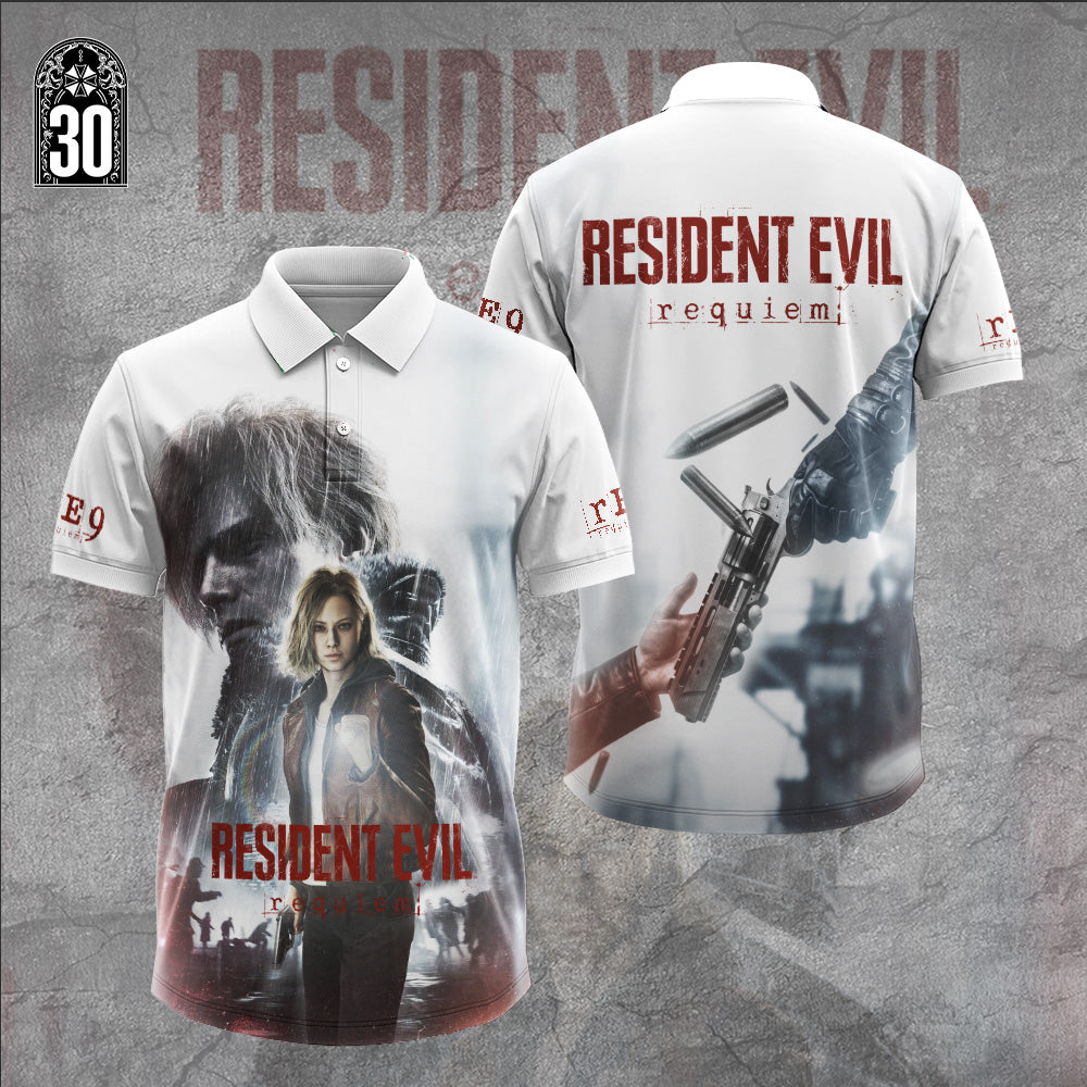 Resident Evil Requiem 3D Apparel – GNE5665