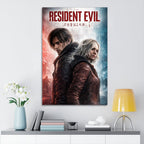 Resident Evil Requiem Rectangle Canvas With Inner Frame – GNE5304