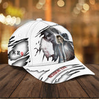 Personalized Resident Evil Requiem Classic Cap – TANTN21518