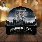 Resident Evil Requiem Classic Cap – GNE5384