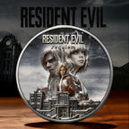 Resident Evil Requiem Commemorative Coin – GNE5453