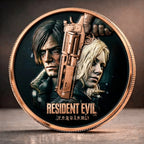 Resident Evil Requiem Commemorative Coin – GNE6021