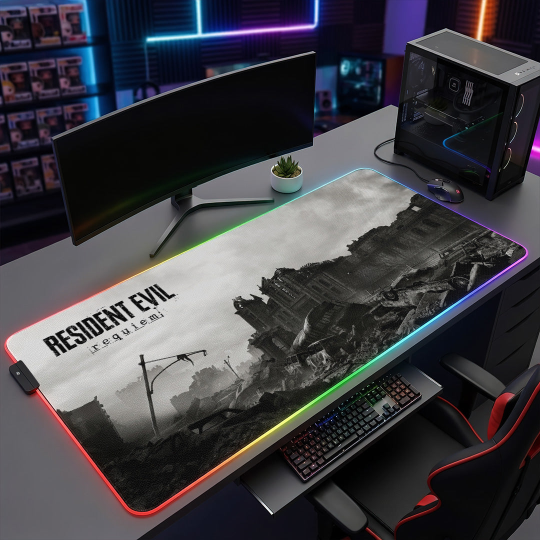 Resident Evil Requiem Custom Gaming Desk Mat – GNE7128