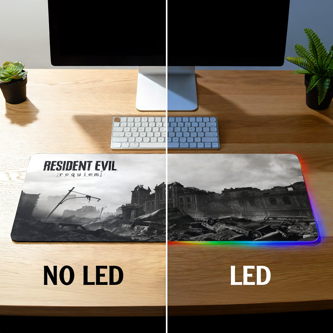 Resident Evil Requiem Custom Gaming Desk Mat – GNE7128
