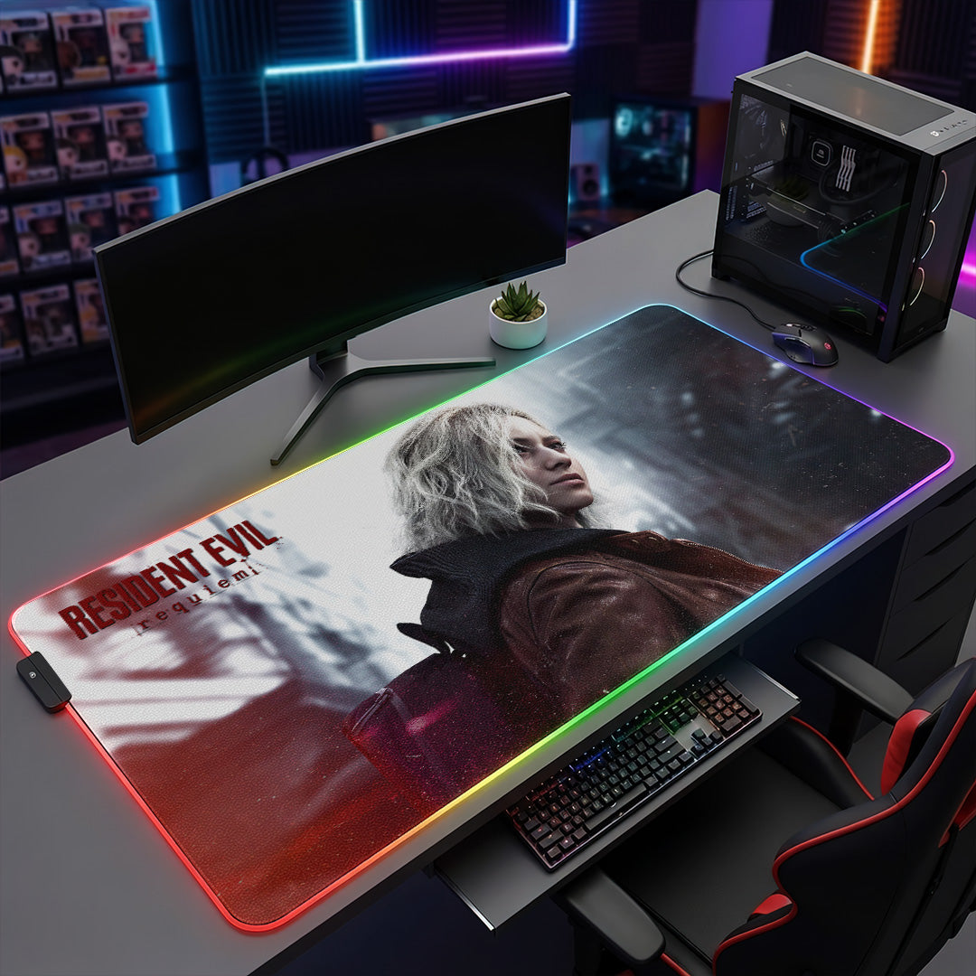 Resident Evil Requiem Custom Gaming Desk Mat – GNE7129